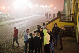 Tak witaliśmy nowy rok