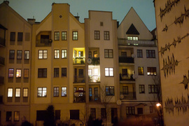 Tak witaliśmy nowy rok