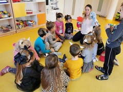 Dwujęzyczne Niepubliczne Przedszkole „Mieszko I” już otwarte!