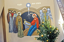 Wkrótce Boże Narodzenie na chrześcijańskim Wschodzie zdjęcie nr 234359