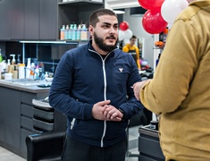 Sukces elblążanina na fryzjerskich mistrzostwach świata