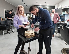 Sukces elblążanina na fryzjerskich mistrzostwach świata