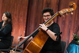 Elbląscy kameraliści u progu nowego roku