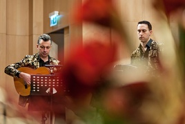 Elbląscy kameraliści u progu nowego roku