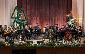 Elbląscy kameraliści u progu nowego roku