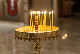 Święta w nowej cerkwi