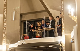 Święta w nowej cerkwi