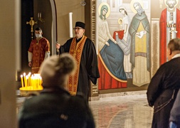 Święta w nowej cerkwi
