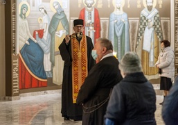 Święta w nowej cerkwi Święta w nowej cerkwi