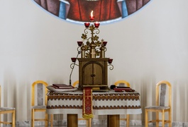 Święta w nowej cerkwi