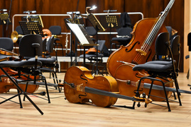 Zamienili altówkę na wiolonczelę