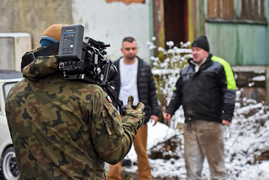 Złomowisko PL „kręciło się” w Elblągu