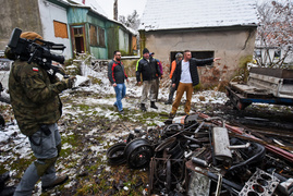 Złomowisko PL „kręciło się” w Elblągu