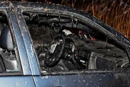 Vw polo dachował do rowu z wodą, zginęła 22-latka  (aktualizacja) 