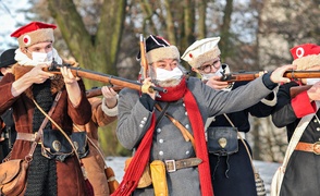 „Pamięć o naszej historii powinna trwać wiecznie”