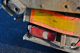 22-latek spowodował wypadek, będąc pod wpływem narkotyków i bez prawa jazdy