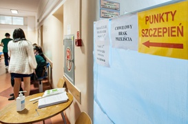 Jak szczepią się seniorzy  (aktualizacja) 