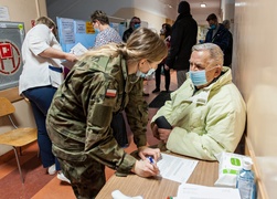 Jak szczepią się seniorzy  (aktualizacja) 