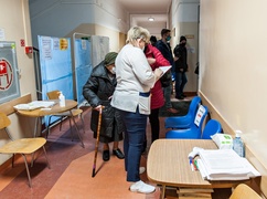 Jak szczepią się seniorzy  (aktualizacja) 
