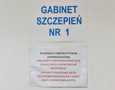 Jak szczepią się seniorzy  (aktualizacja) 