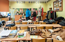 Lekcja historii online