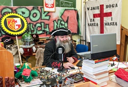 Lekcja historii online