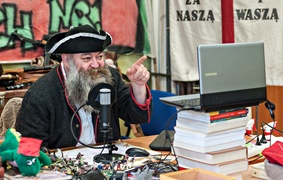 Lekcja historii online