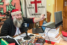 Lekcja historii online
