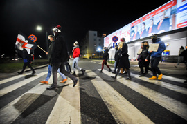 Elblążanie protestowali przeciw zaostrzeniu prawa aborcyjnego