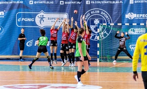 Mocno osłabiony Start powalczył z wiceliderkami