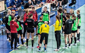 Mocno osłabiony Start powalczył z wiceliderkami