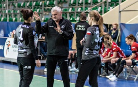Mocno osłabiony Start powalczył z wiceliderkami