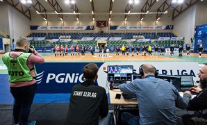 Mocno osłabiony Start powalczył z wiceliderkami