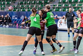 Mocno osłabiony Start powalczył z wiceliderkami