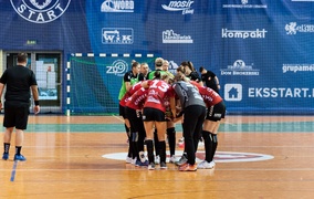 Mocno osłabiony Start powalczył z wiceliderkami