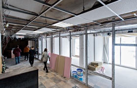 Na wiosnę Światowid zakończy przebudowę