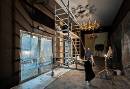 Na wiosnę Światowid zakończy przebudowę