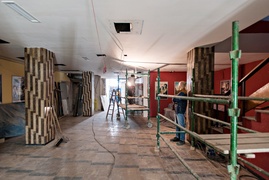 Na wiosnę Światowid zakończy przebudowę