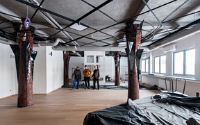 Na wiosnę Światowid zakończy przebudowę