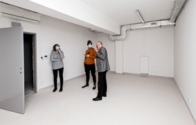 Na wiosnę Światowid zakończy przebudowę