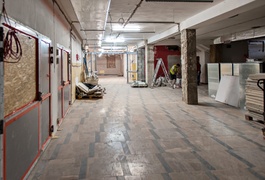 Na wiosnę Światowid zakończy przebudowę