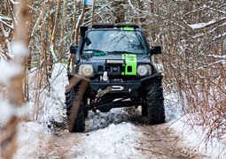 Ci wspaniali kierowcy i ich samochody