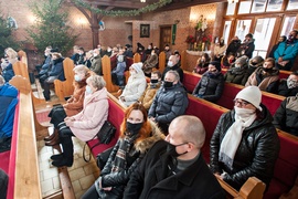 Elbląski duchowny po raz kolejny wsparł WOŚP
