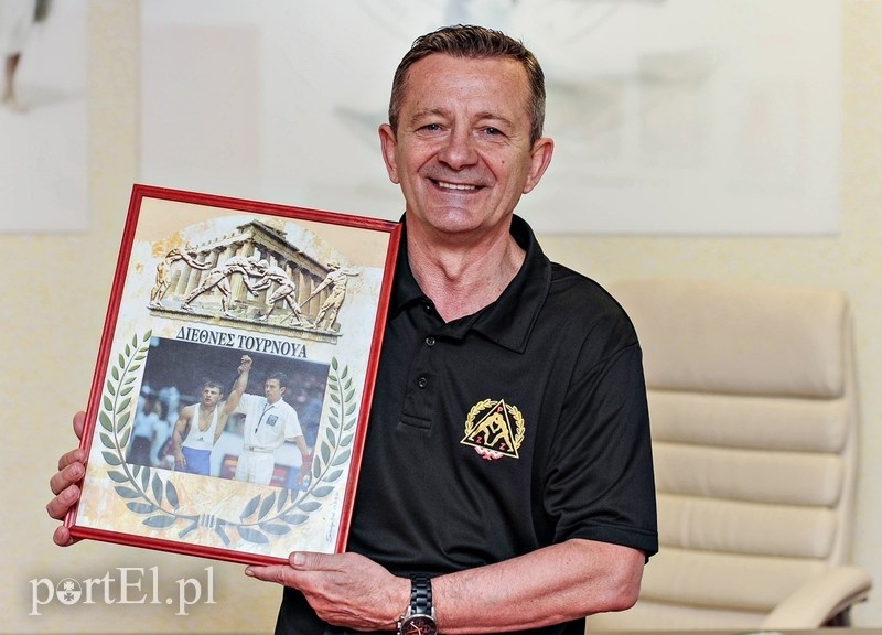 Elbląg, Andrzej Korpacki Elbląg, Andrzej Korpacki