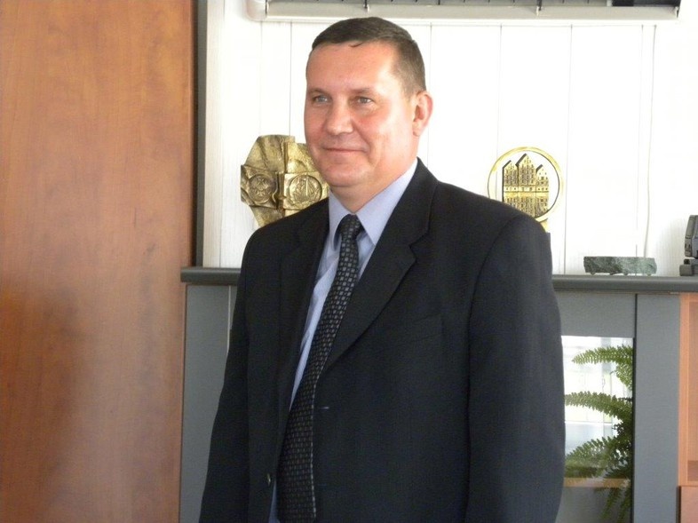 Elbląg, Andrzej Sawicki Elbląg, Andrzej Sawicki