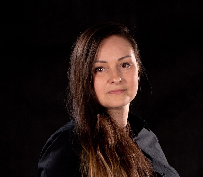 Elbląg, Aneta Kudlak Elbląg, Aneta Kudlak
