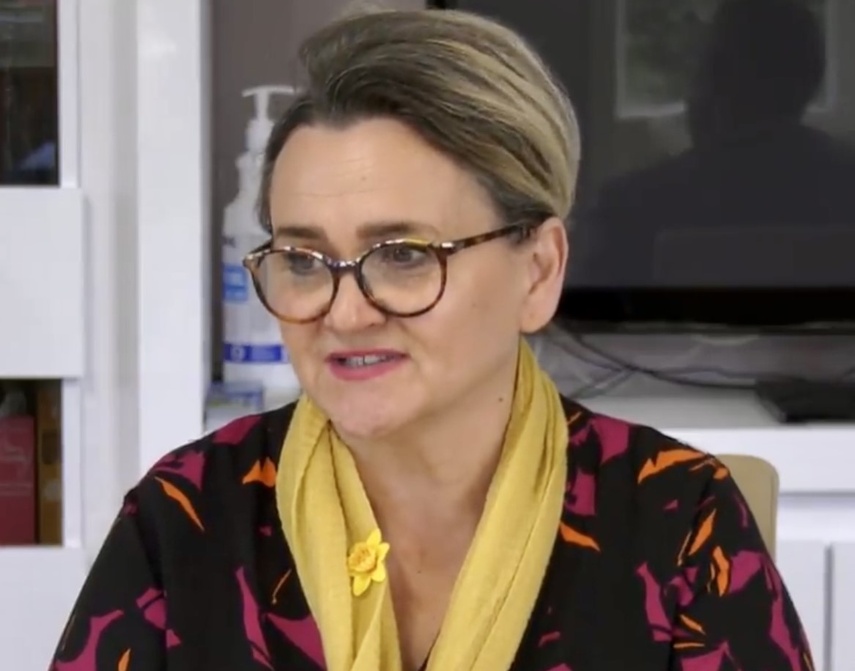 Elbląg, Anna Podhorodecka Elbląg, Anna Podhorodecka