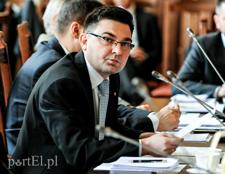 Elbląg, Artur Zieliński