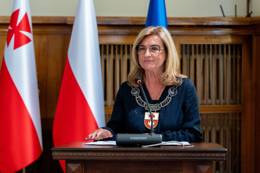 Elbląg, Grażyna Kluge Elbląg, Grażyna Kluge
