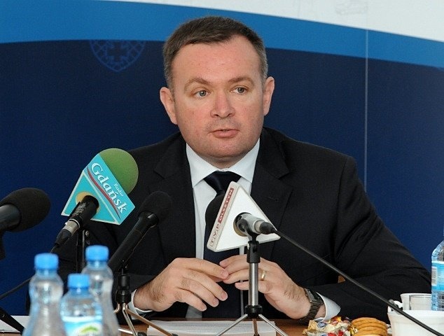 Elbląg, Grzegorz Nowaczyk